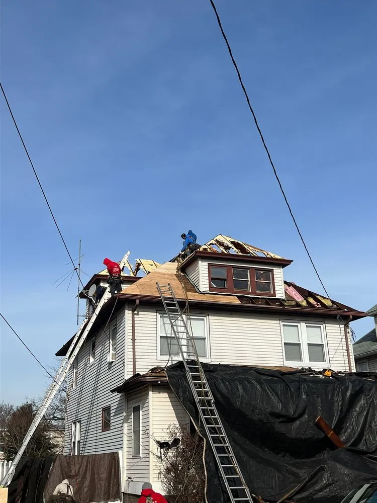 Slide of Donny's Home Improvement