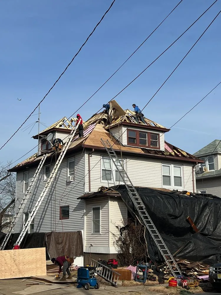 Slide of Donny's Home Improvement