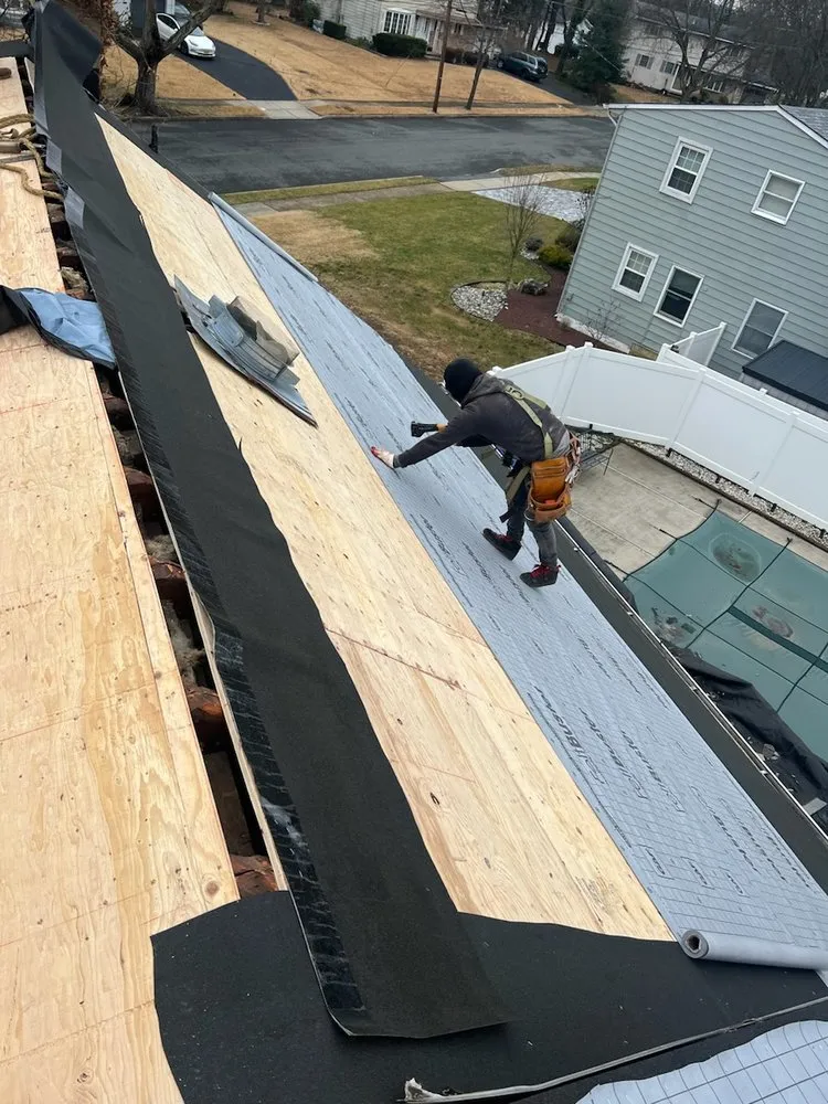 Slide of Donny's Home Improvement