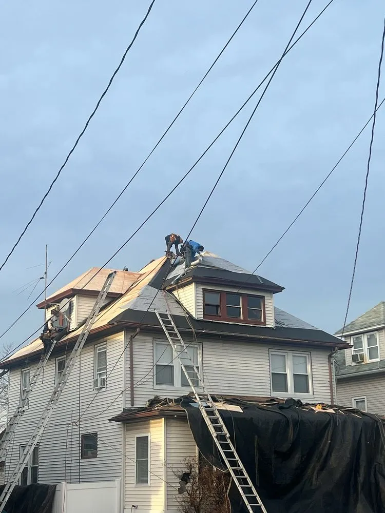 Slide of Donny's Home Improvement