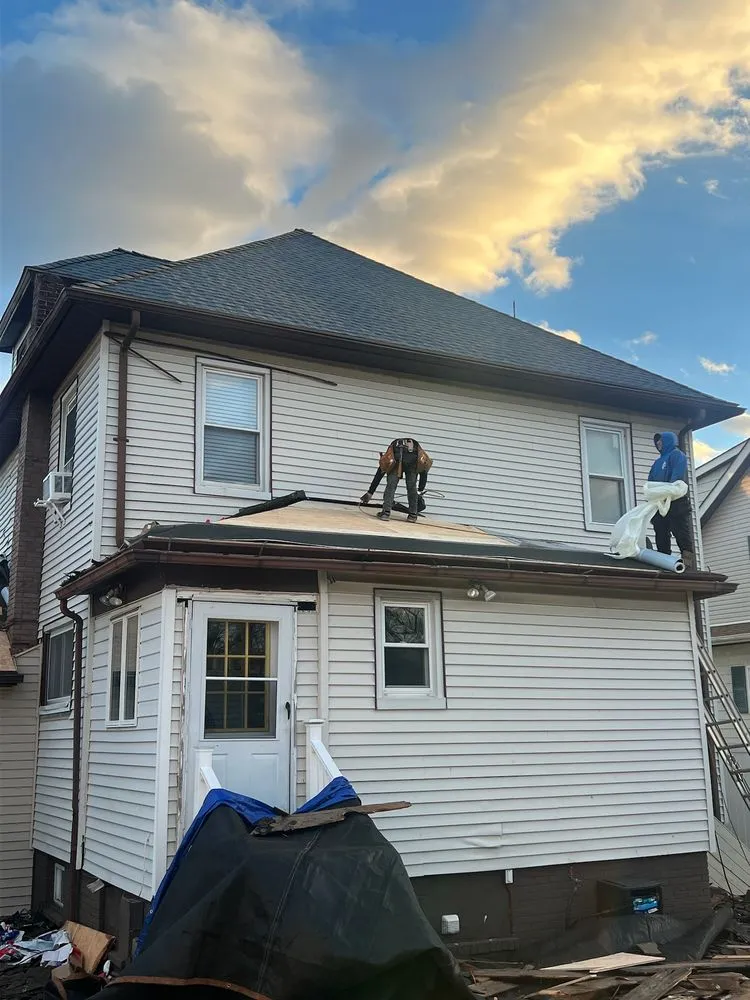 Slide of Donny's Home Improvement