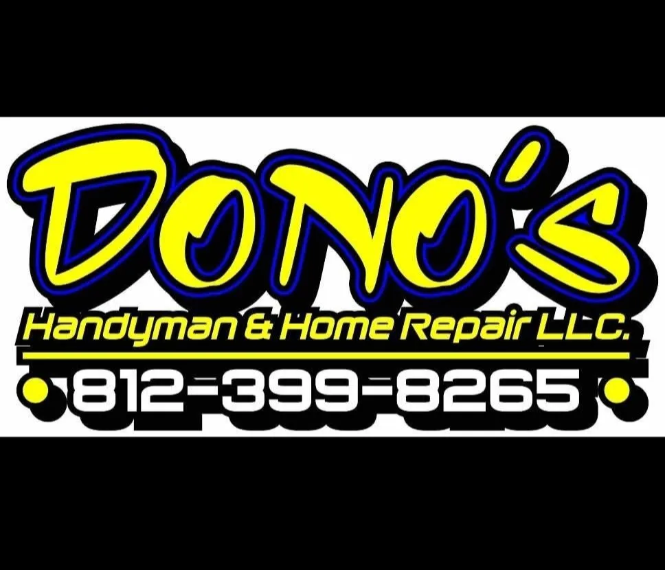 Slide of Dono's Handyman & Home Repair