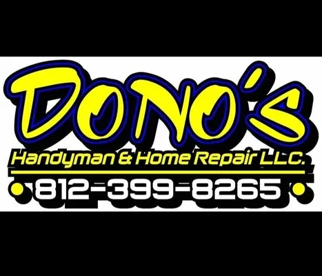 Dono's Handyman & Home Repair