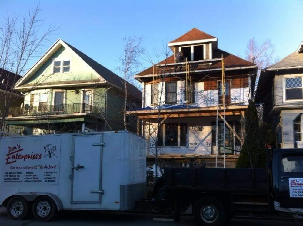 Slide of Dons Enterprises