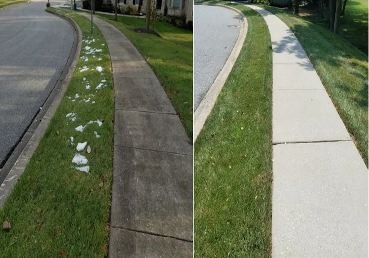 Slide of Don's Power Washing & Exterior Detailer's