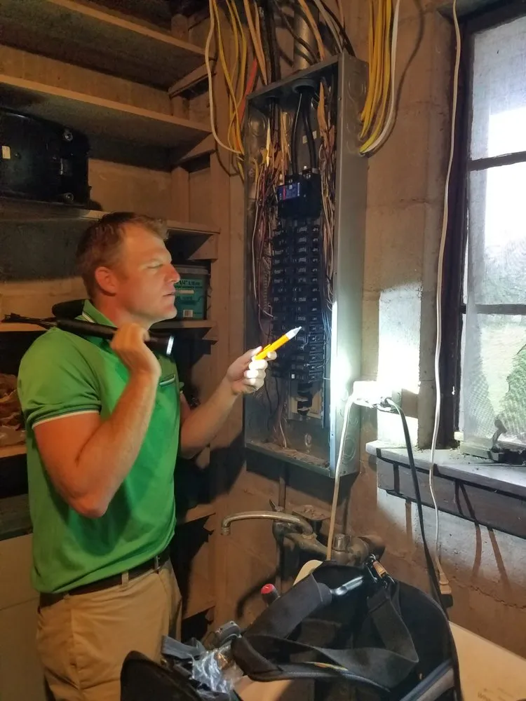 Slide of Dooley Home Inspection