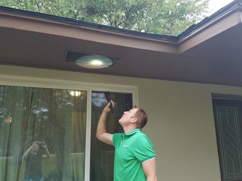 Slide of Dooley Home Inspection