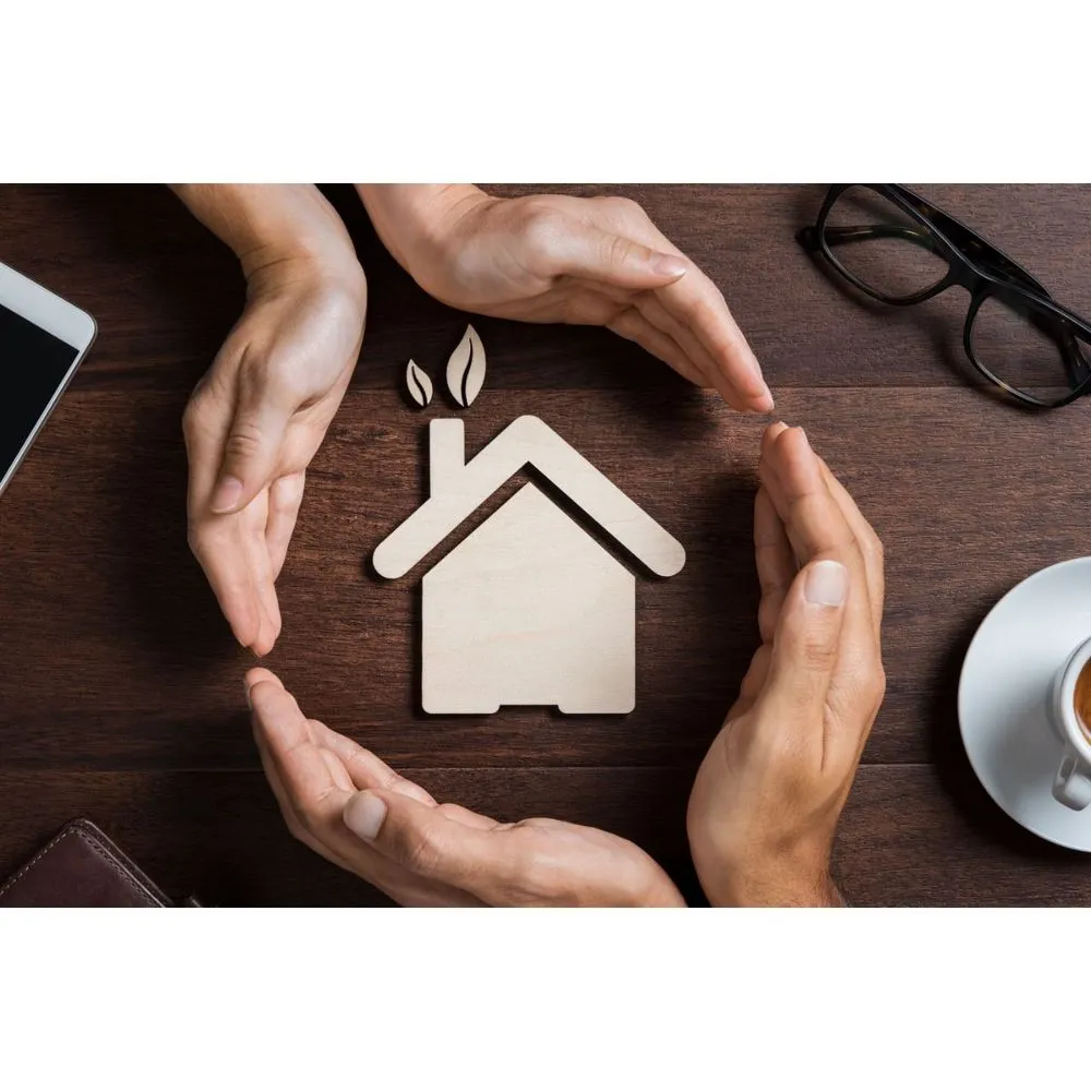 Slide of Door Bell Property Solutions