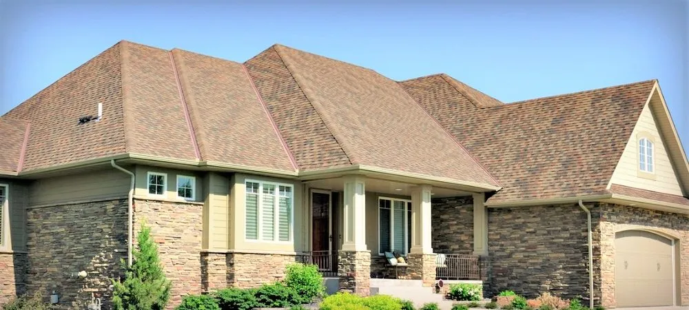 Slide of Doozy Roofs