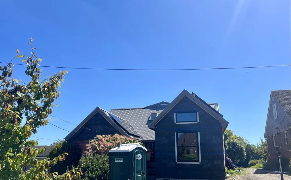 Slide of DOR Roofing and Exteriors