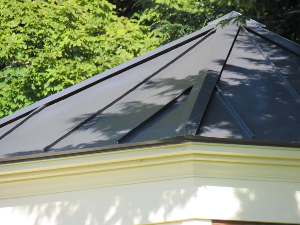 Emergency roof leak repair for fast service in Benson, VT by Doran Michael Roofing