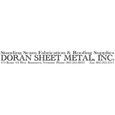 Doran Sheet Metal Logo