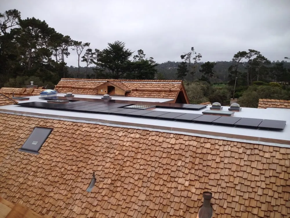Local roof installation in Sand City, CA - Dority Roofing & Solar