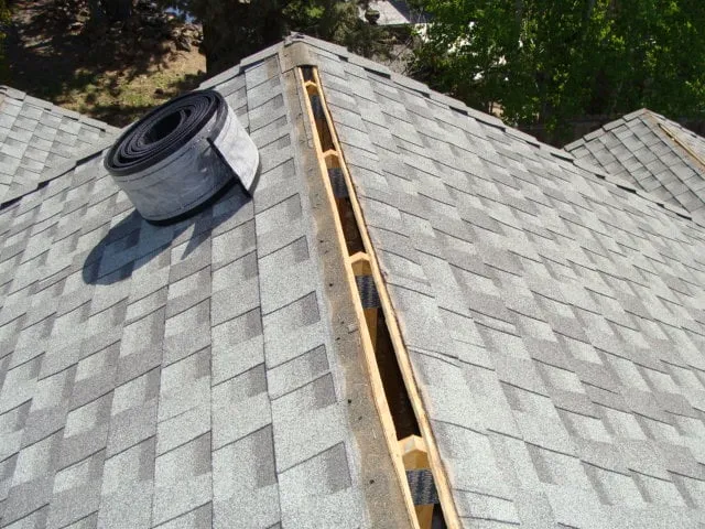 Slide of Dority Roofing