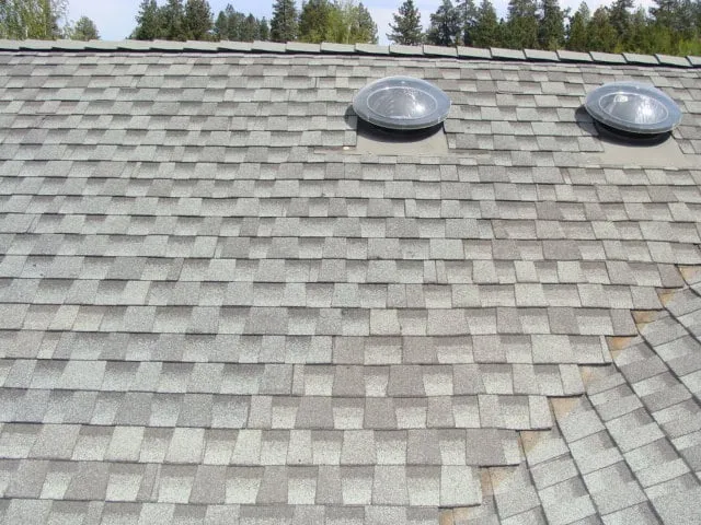 Slide of Dority Roofing