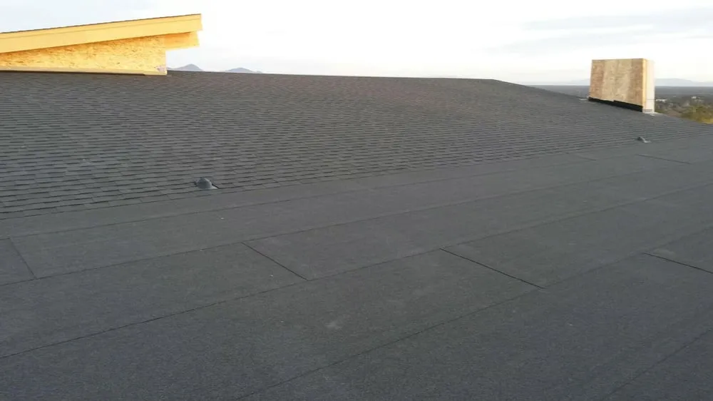 Slide of Dority Roofing