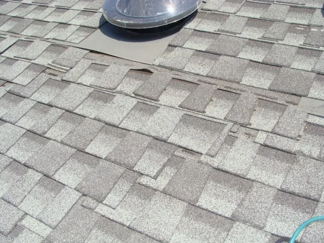 Slide of Dority Roofing