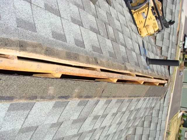 Slide of Dority Roofing