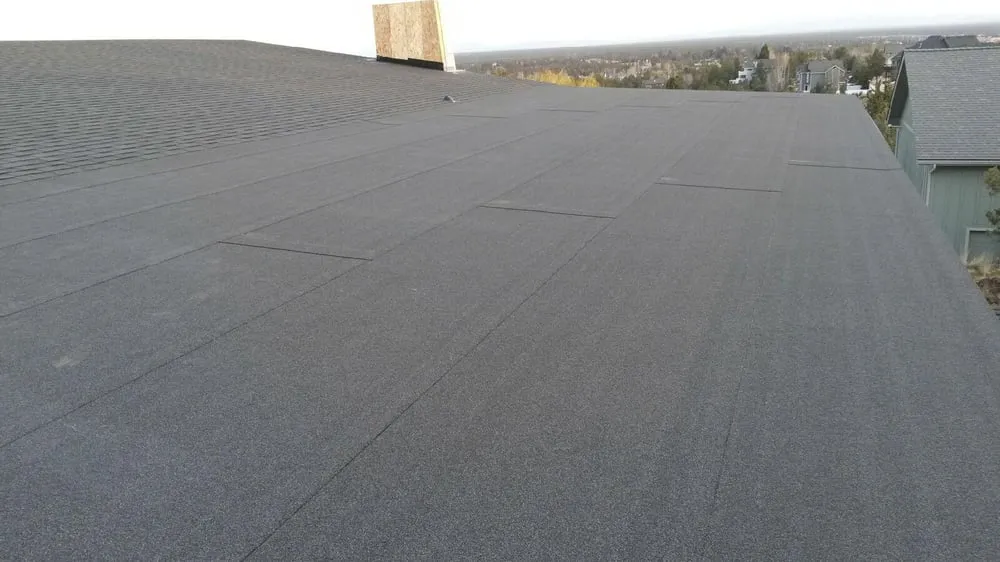 Slide of Dority Roofing