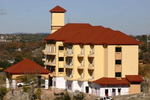 Dorsey's Unlimited Construction Logo