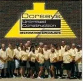 Slide of Dorsey's Unlimited Construction