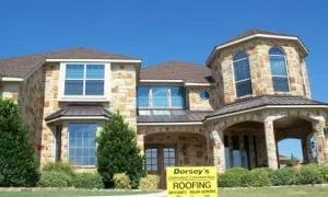 Slide of Dorsey's Unlimited Construction