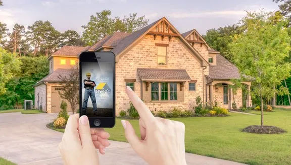 Slide of Dorsey's Unlimited Construction