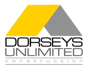 Slide of Dorsey's Unlimited Construction