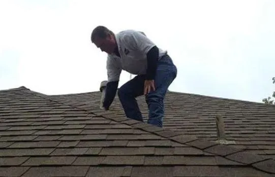 Slide of Dorsey's Unlimited Construction