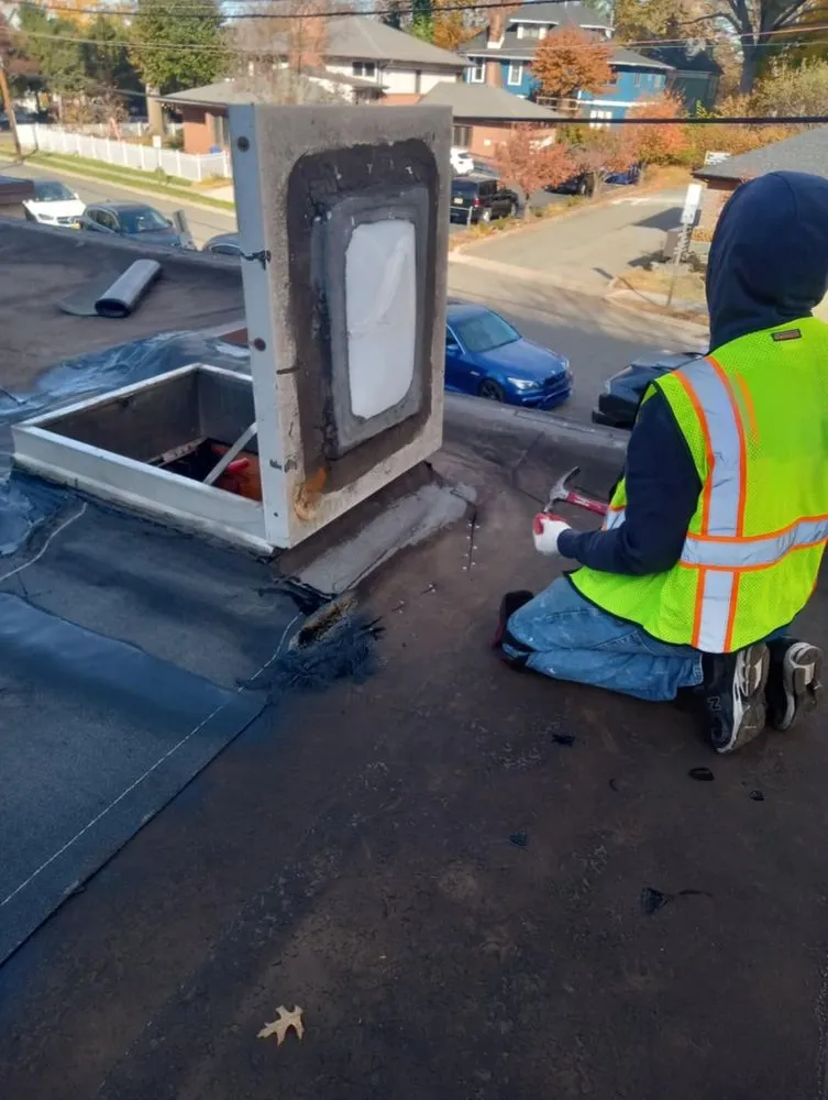 Slide of Dots General Construction & Roofing