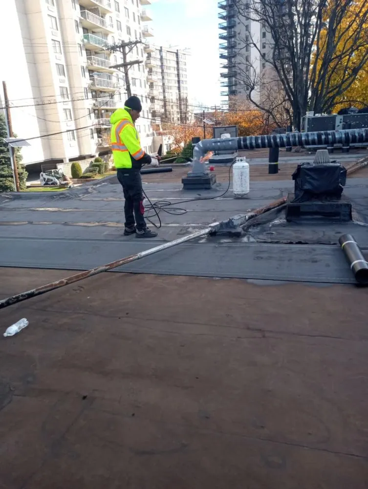 Slide of Dots General Construction & Roofing