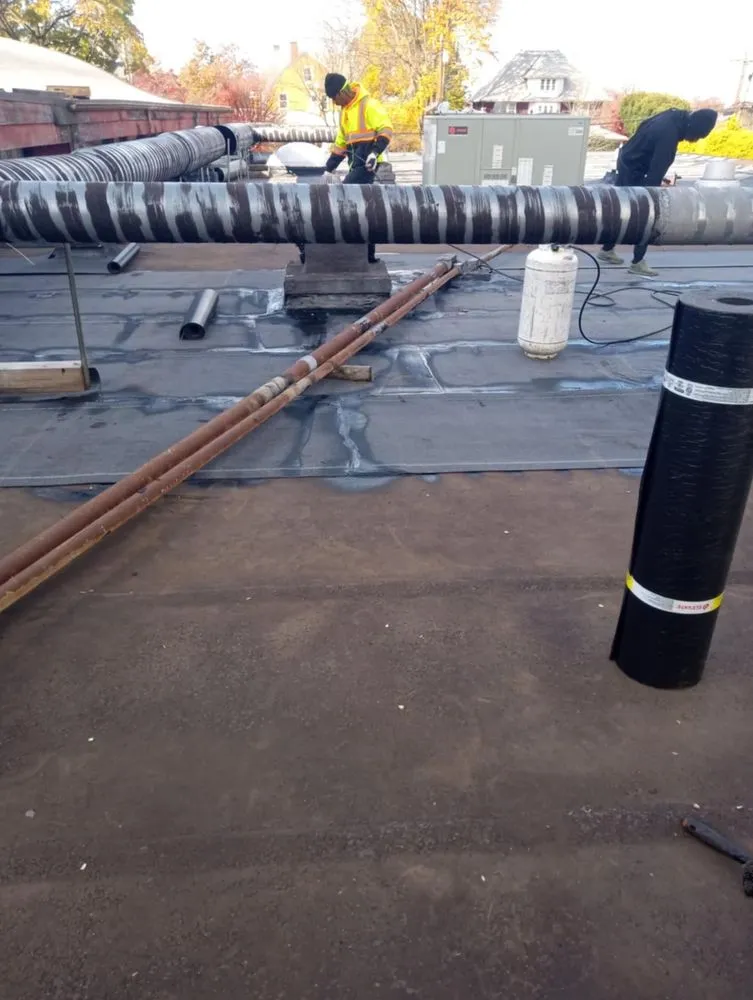 Slide of Dots General Construction & Roofing