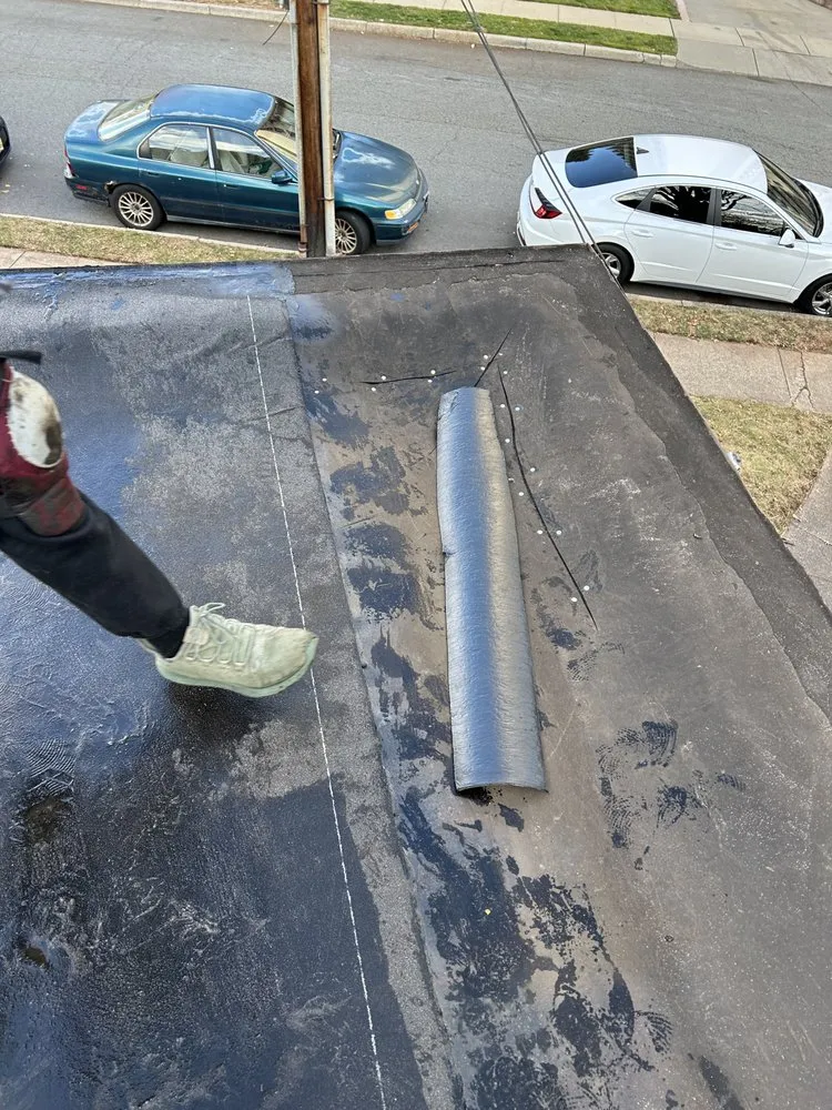 Slide of Dots General Construction & Roofing