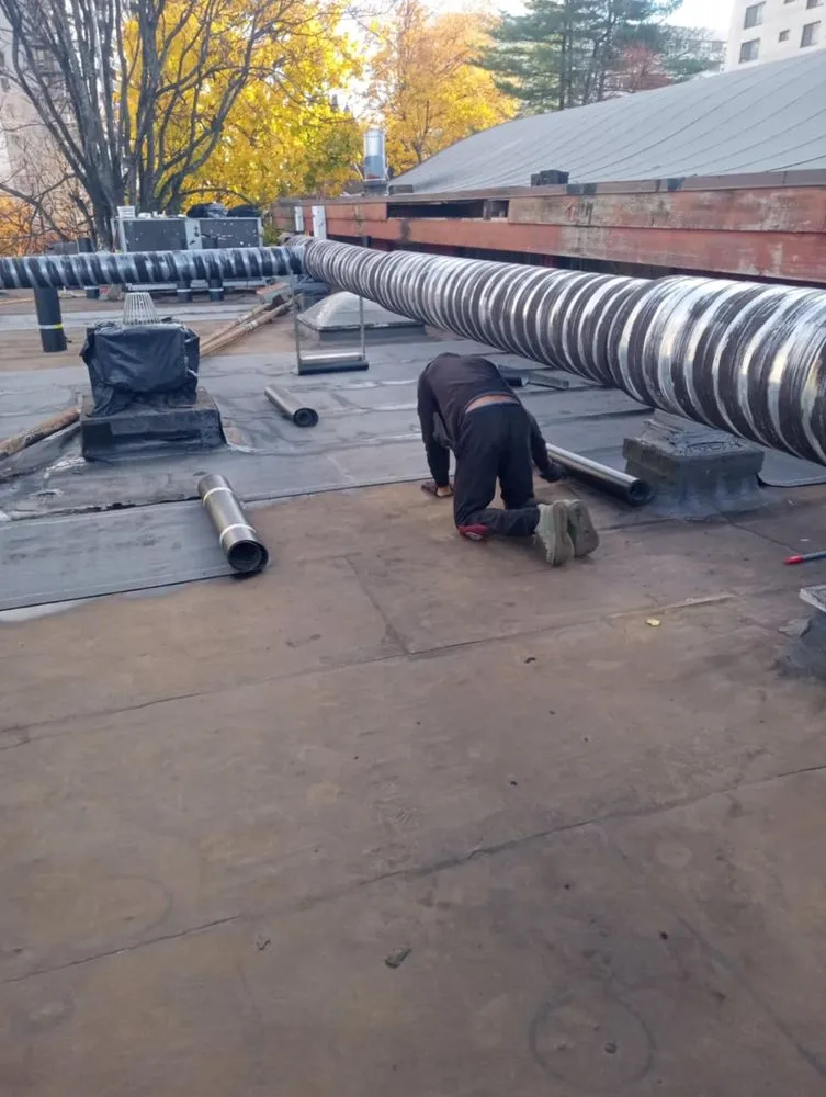 Slide of Dots General Construction & Roofing