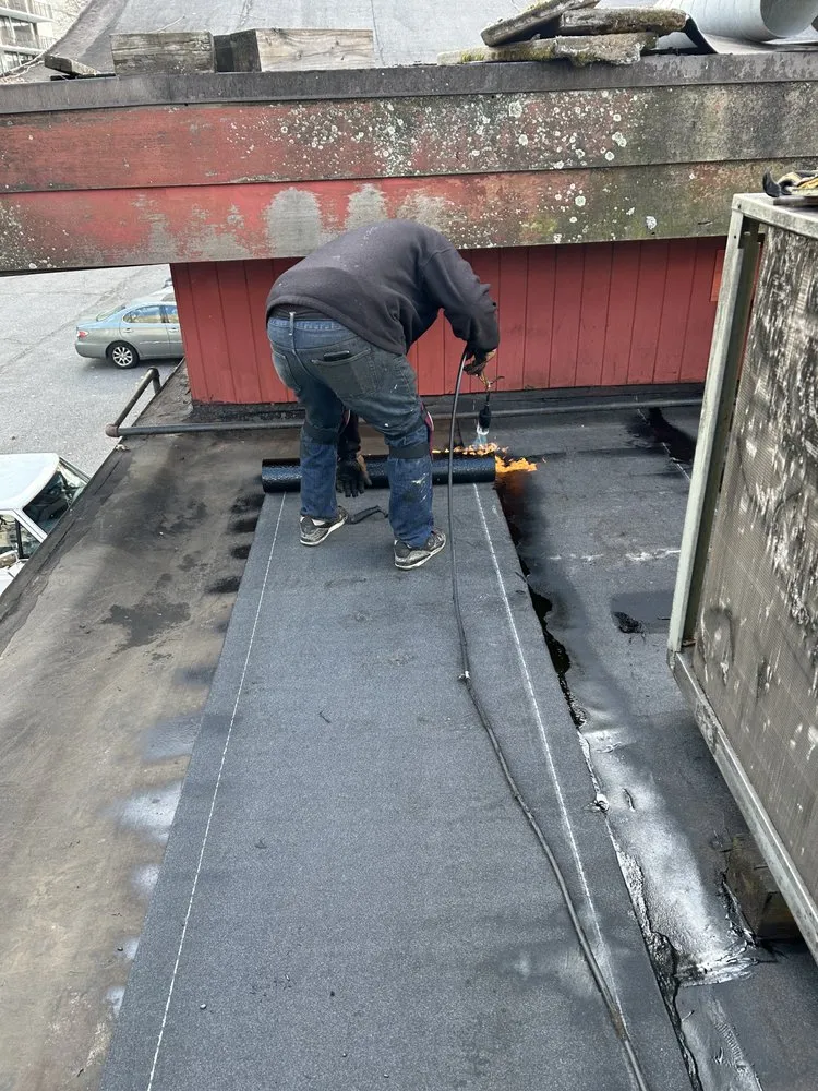 Slide of Dots General Construction & Roofing