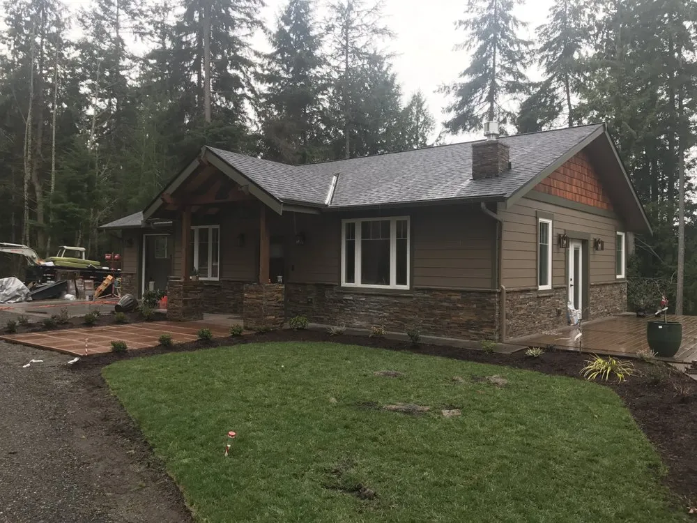 Slide of Double A Renovations