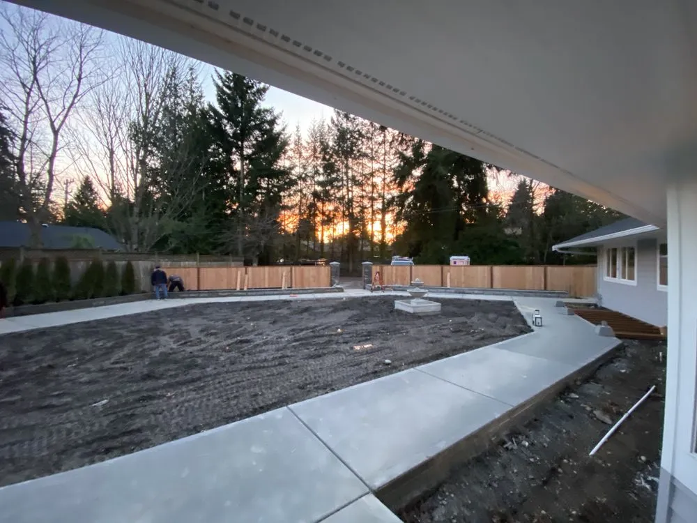 Slide of Double A Renovations