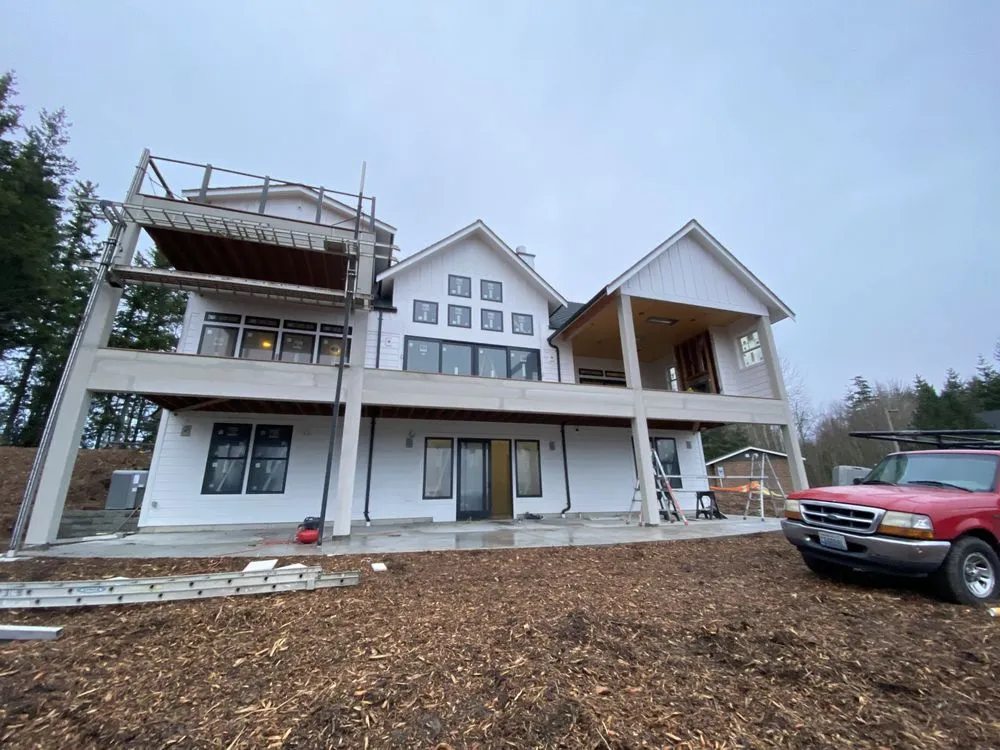 Slide of Double A Renovations