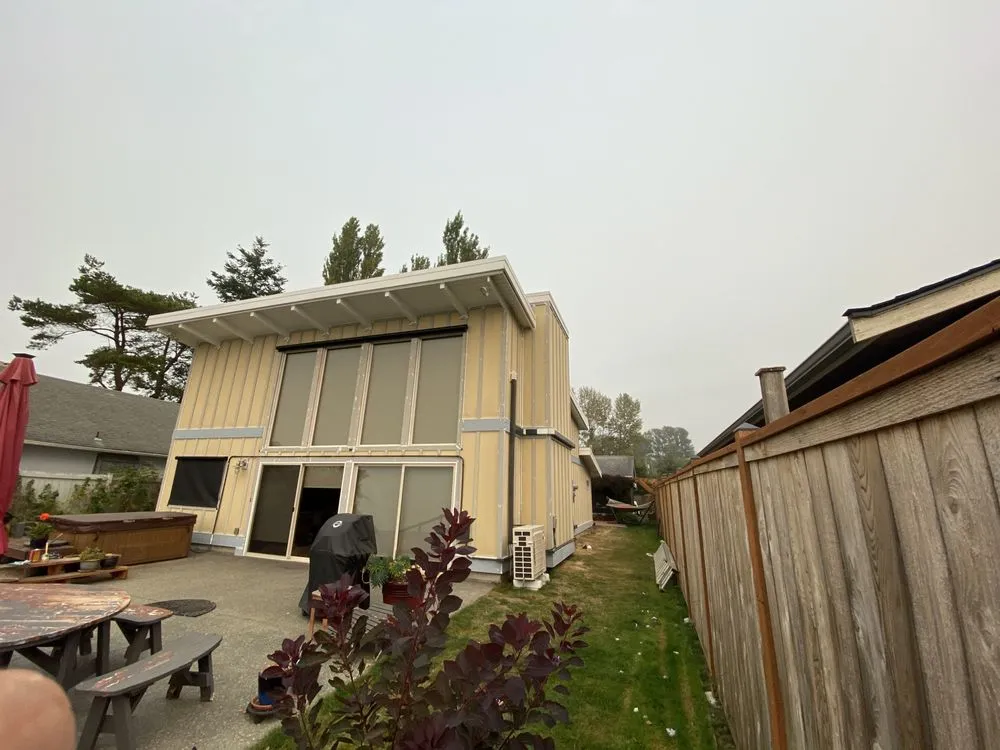 Slide of Double A Renovations