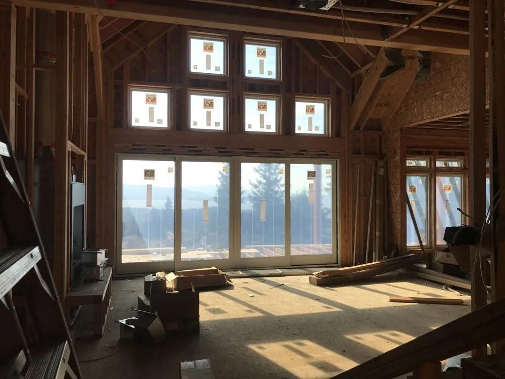 Slide of Double A Renovations