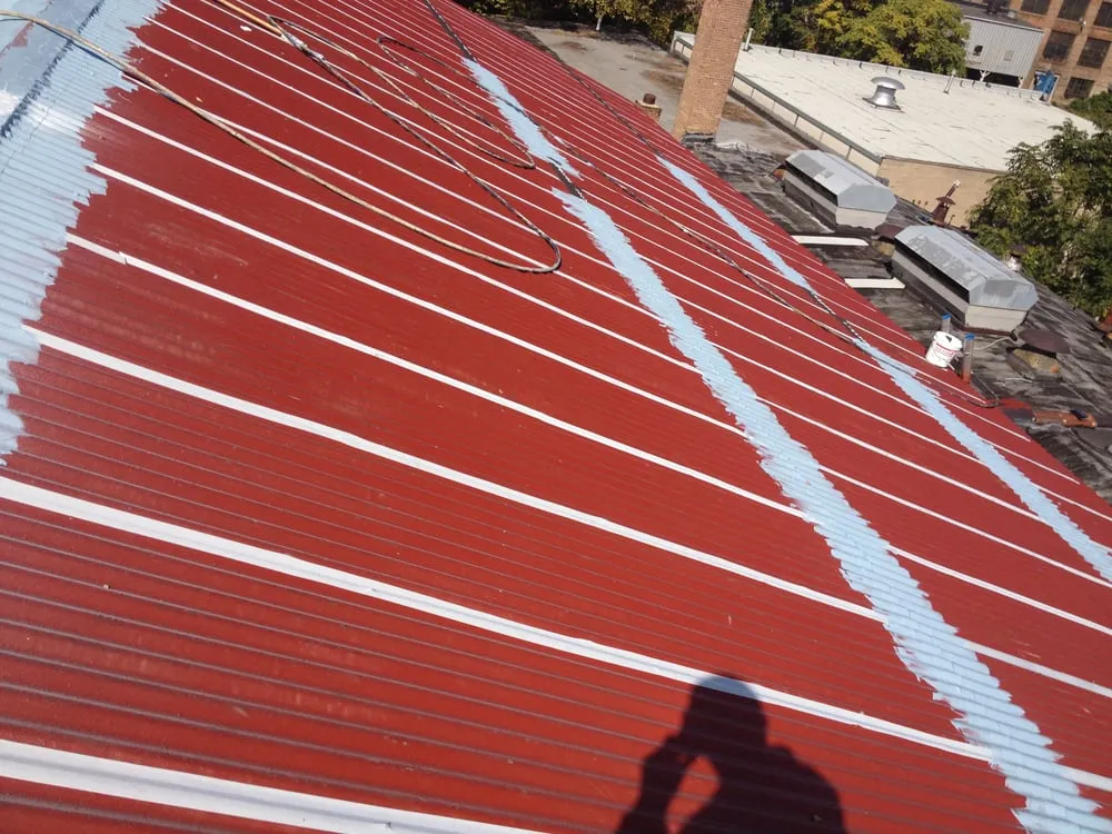 Slide of Double A Roofing & Siding