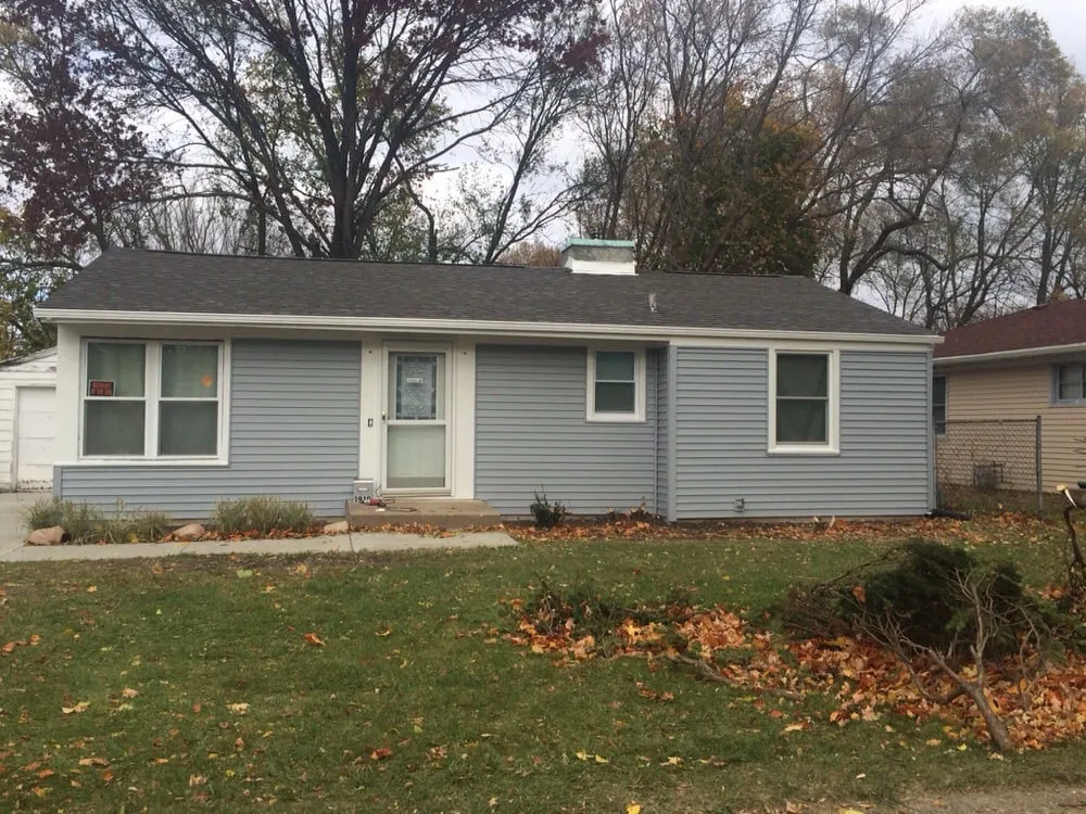 Slide of Double A Roofing & Siding