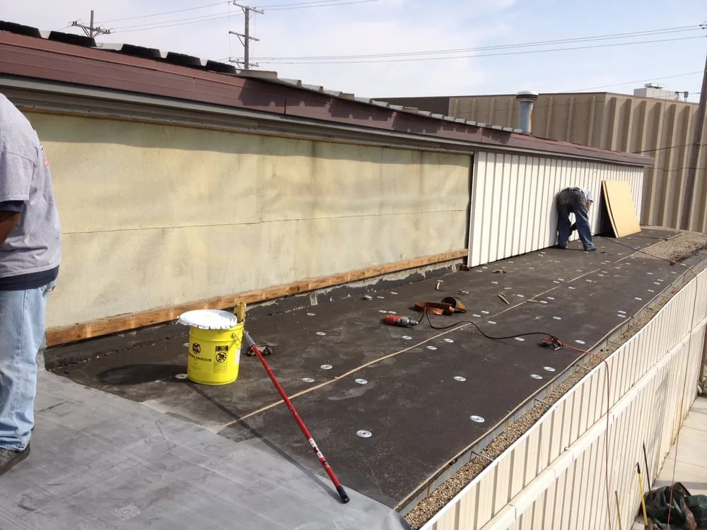 Slide of Double A Roofing & Siding