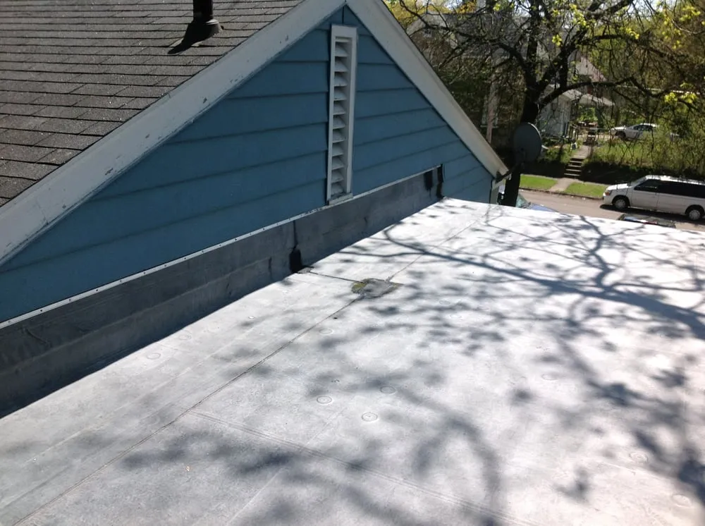 Slide of Double A Roofing & Siding