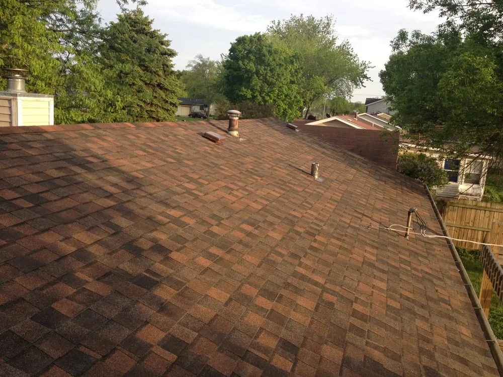 Slide of Double A Roofing & Siding