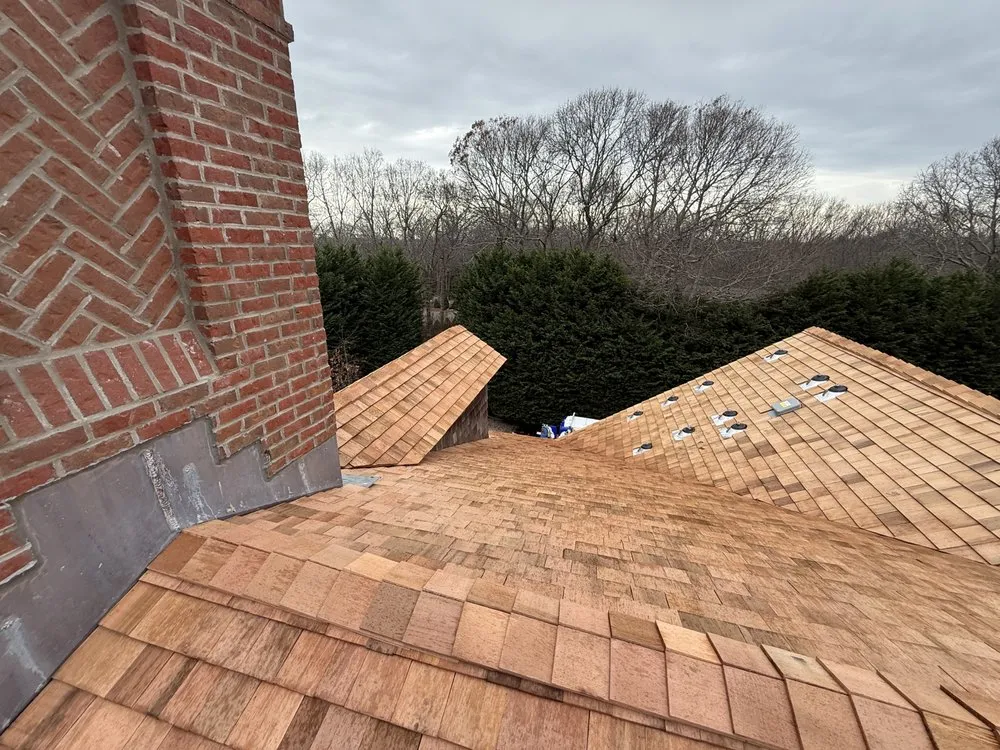 Top-rated flat roof repair in Brokhaven, NY - Double a roofing and chimney