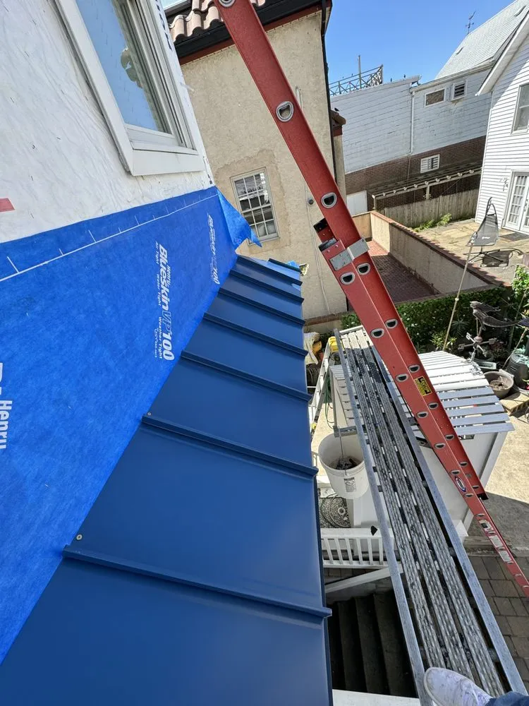 Licensed residential roofing service in Brokhaven, NY - Double a roofing and chimney