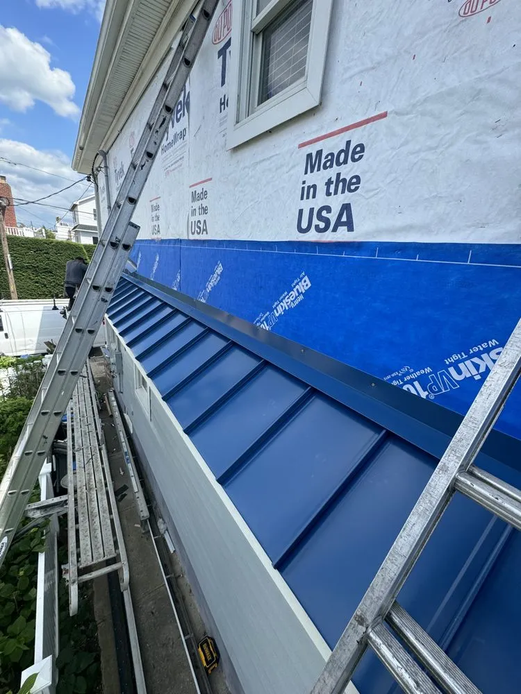 Top-rated roof installation in Brokhaven, NY by Double a roofing and chimney