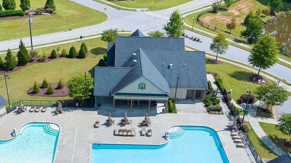 Slide of Double A Roofing