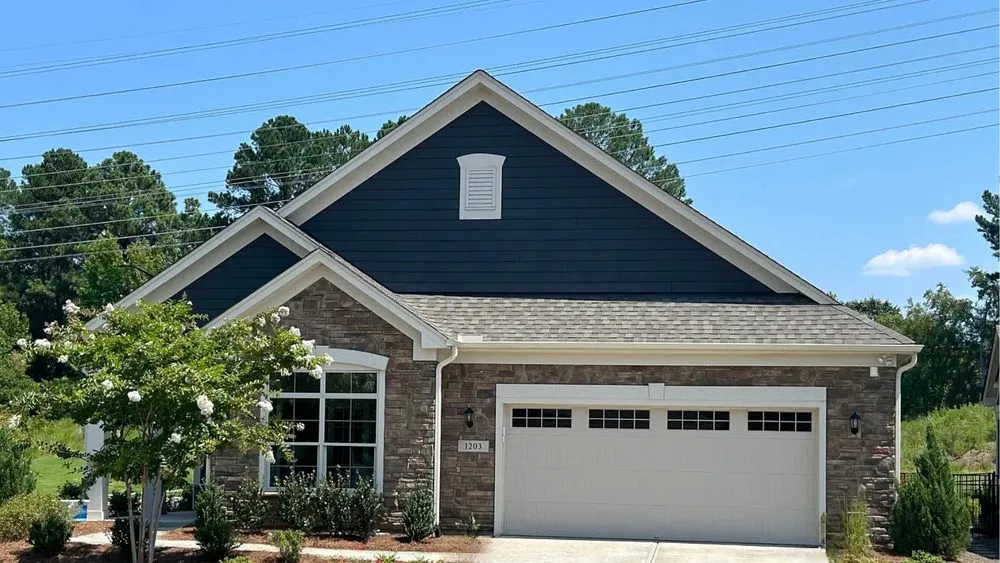 Slide of Double A Roofing